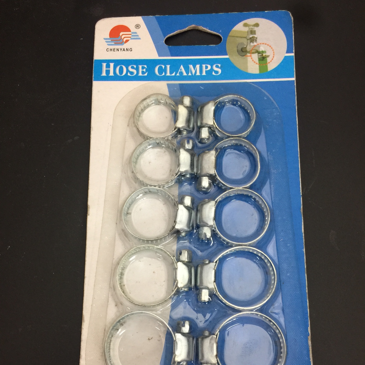 10pcs管扣产品图