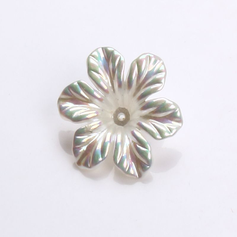 Transparent confetti 18MM