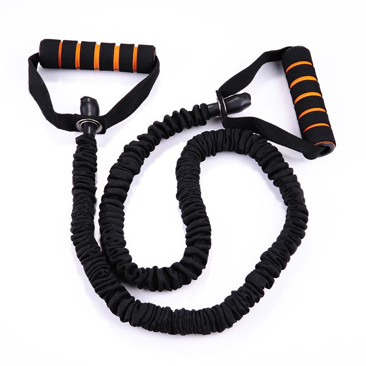 Yoga fitness one word puller set webber multi-function pull rope resistance belt sports equipment thumbnail