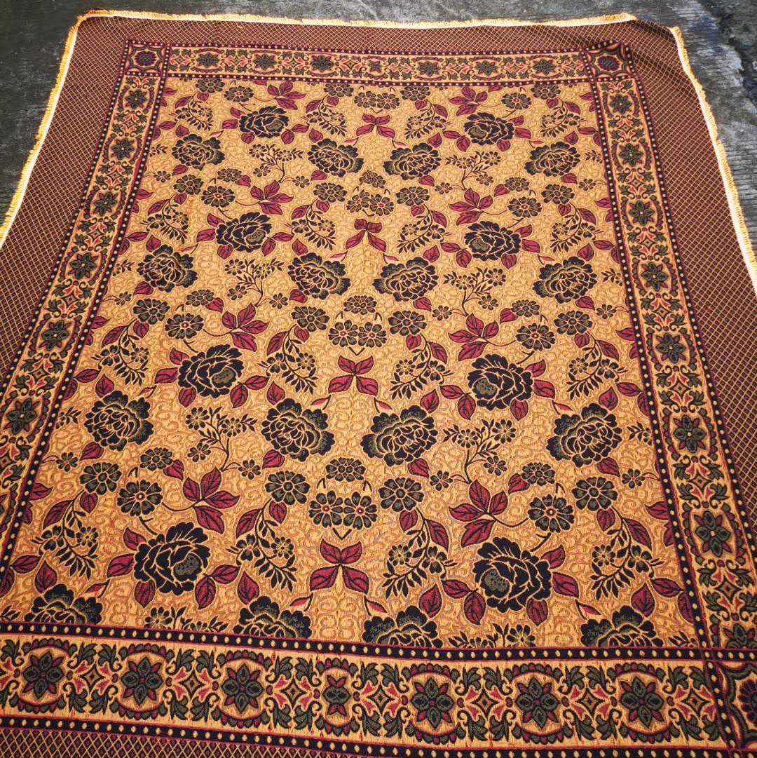 Manufacturers Direct Sales Jihuang Silk Carpet Color Quantity Large Discount details Picture