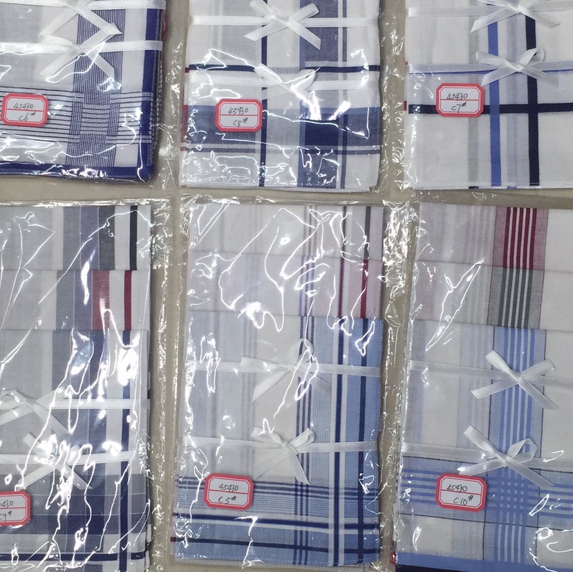 40 Cm Cotton Handkerchief