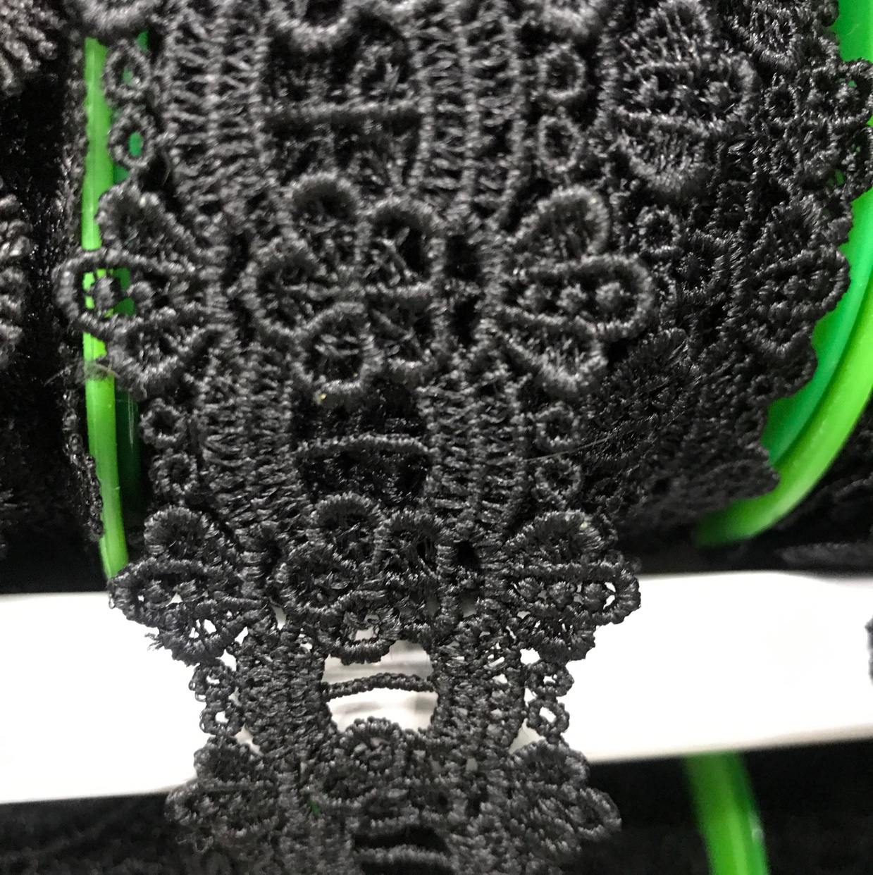 Trim Lace Specification drawing