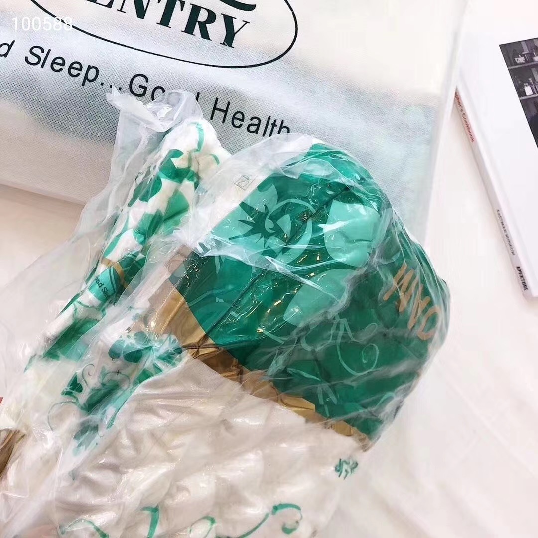 Thai latex pillow of brand V details Picture