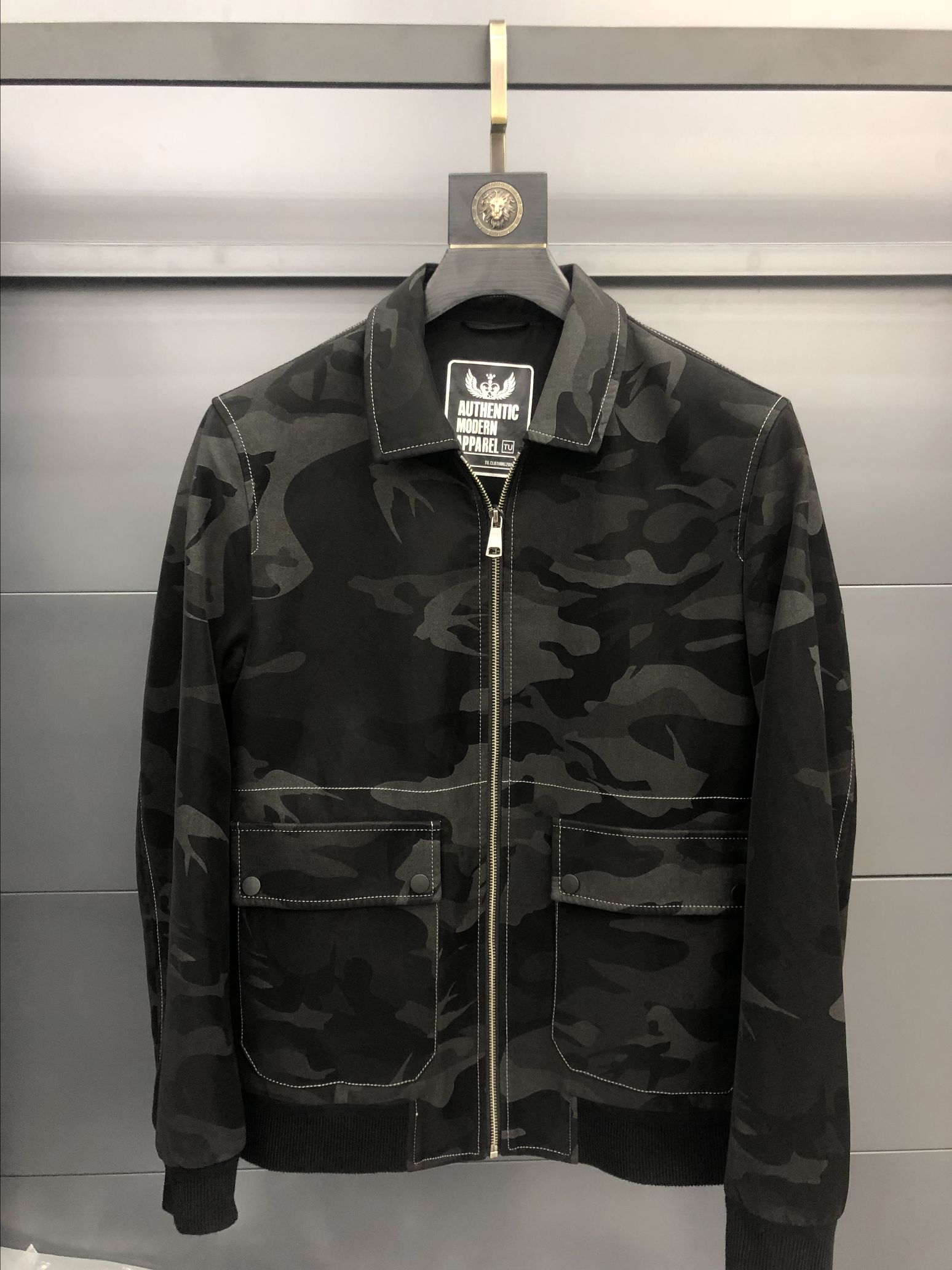 Prince Brother casual leather clothes thumbnail