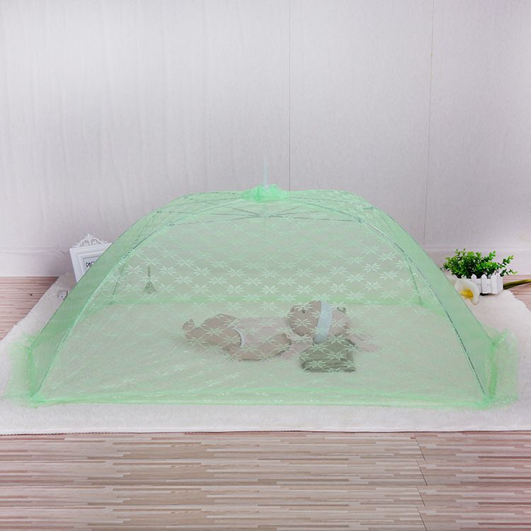Crib Net Crib Net Foldable Cute Child Mosquito Tent Yurt Boat Type Application Scenario