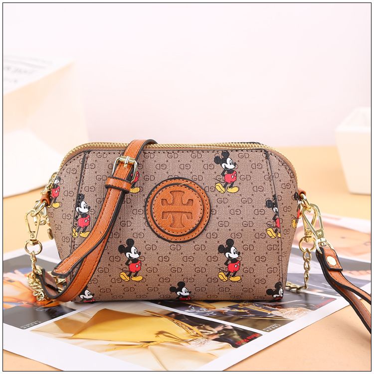 手机包/米奇包/女包批发白底实物图