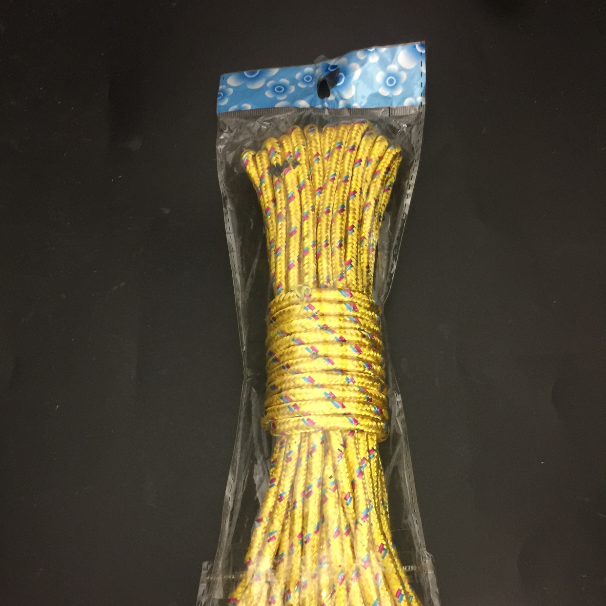 20米花绳