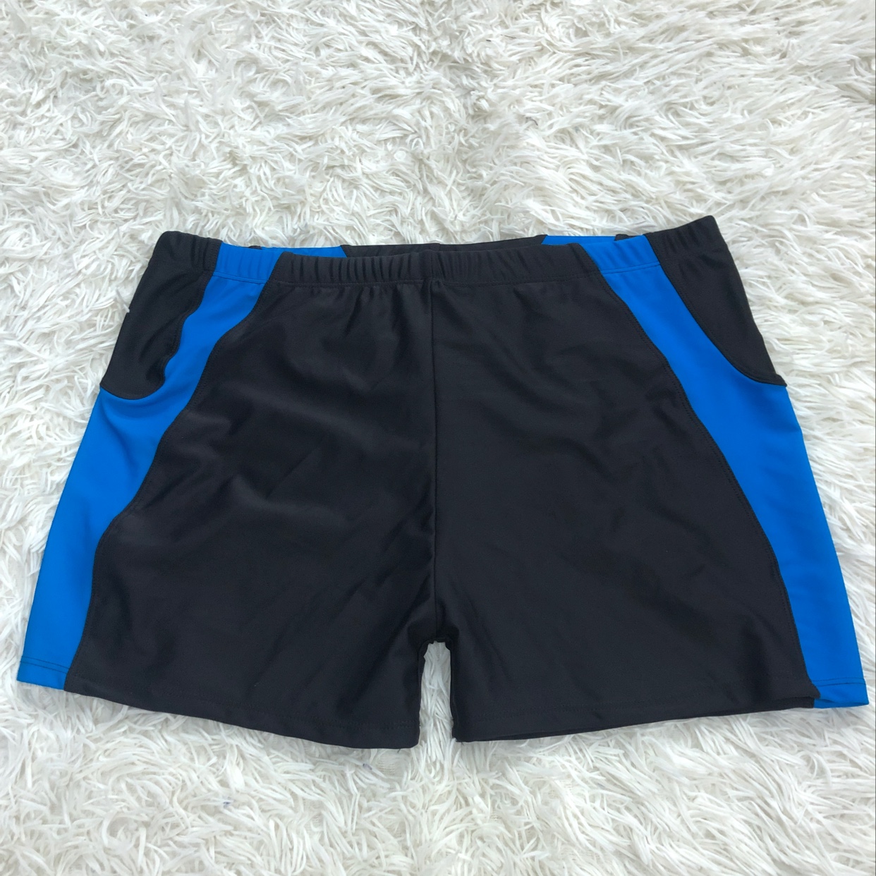 Fat Swimming Trunks