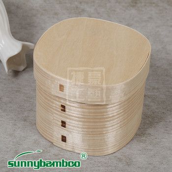 ZYY square box Japanese wooden lunch box, double-layer bento box, student lunch box, tableware, solid wood fresh-keeping bento box