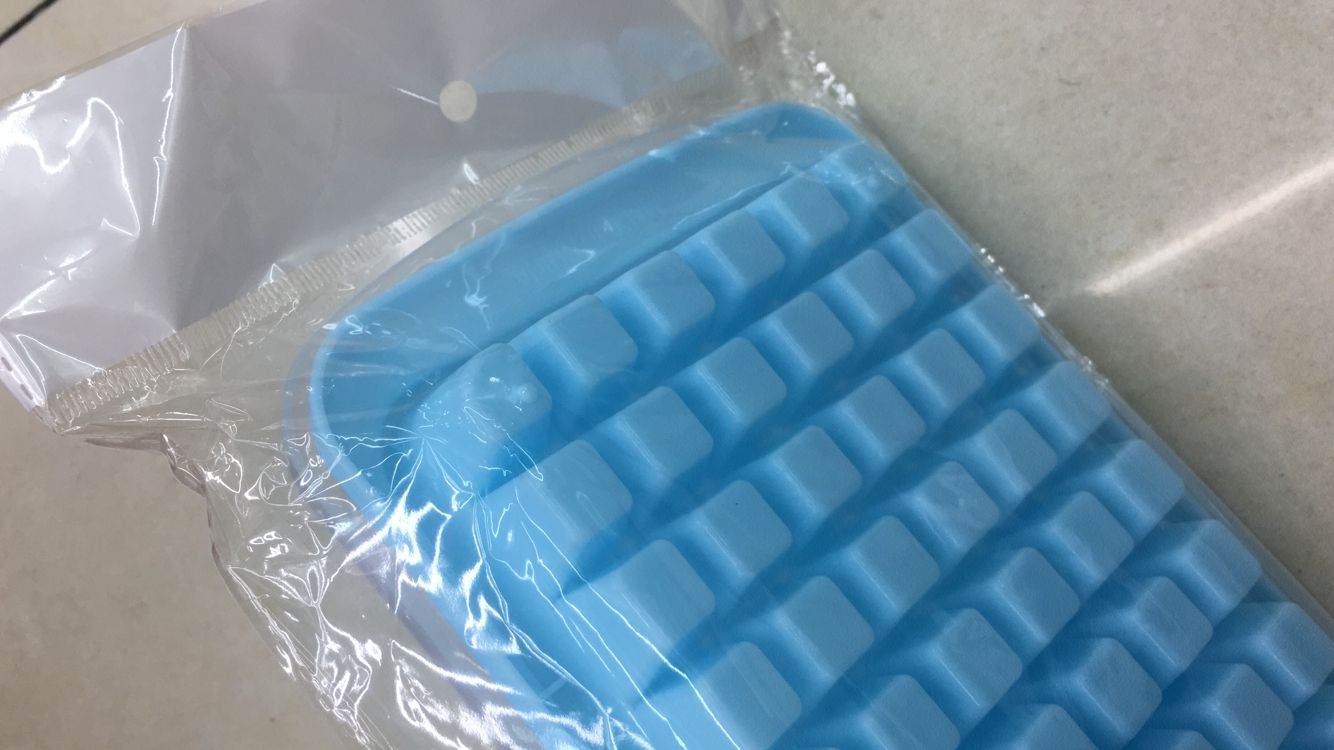 硅胶冰格制冰盒自制辅食做冰球神器家用小型速冻器冰箱冻冰块模具细节图