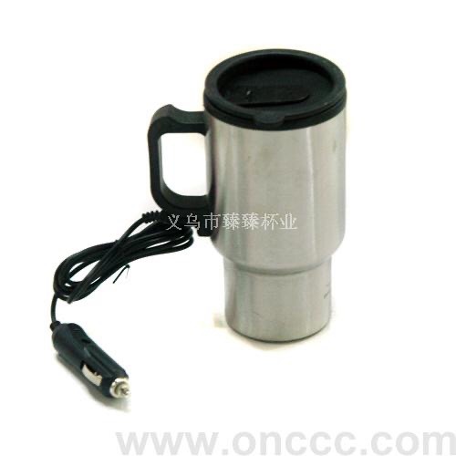 External Steel Plastic Thermoelectric Cup