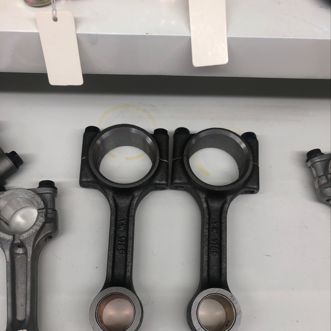 Diesel generator accessories 186F connecting rod thumbnail