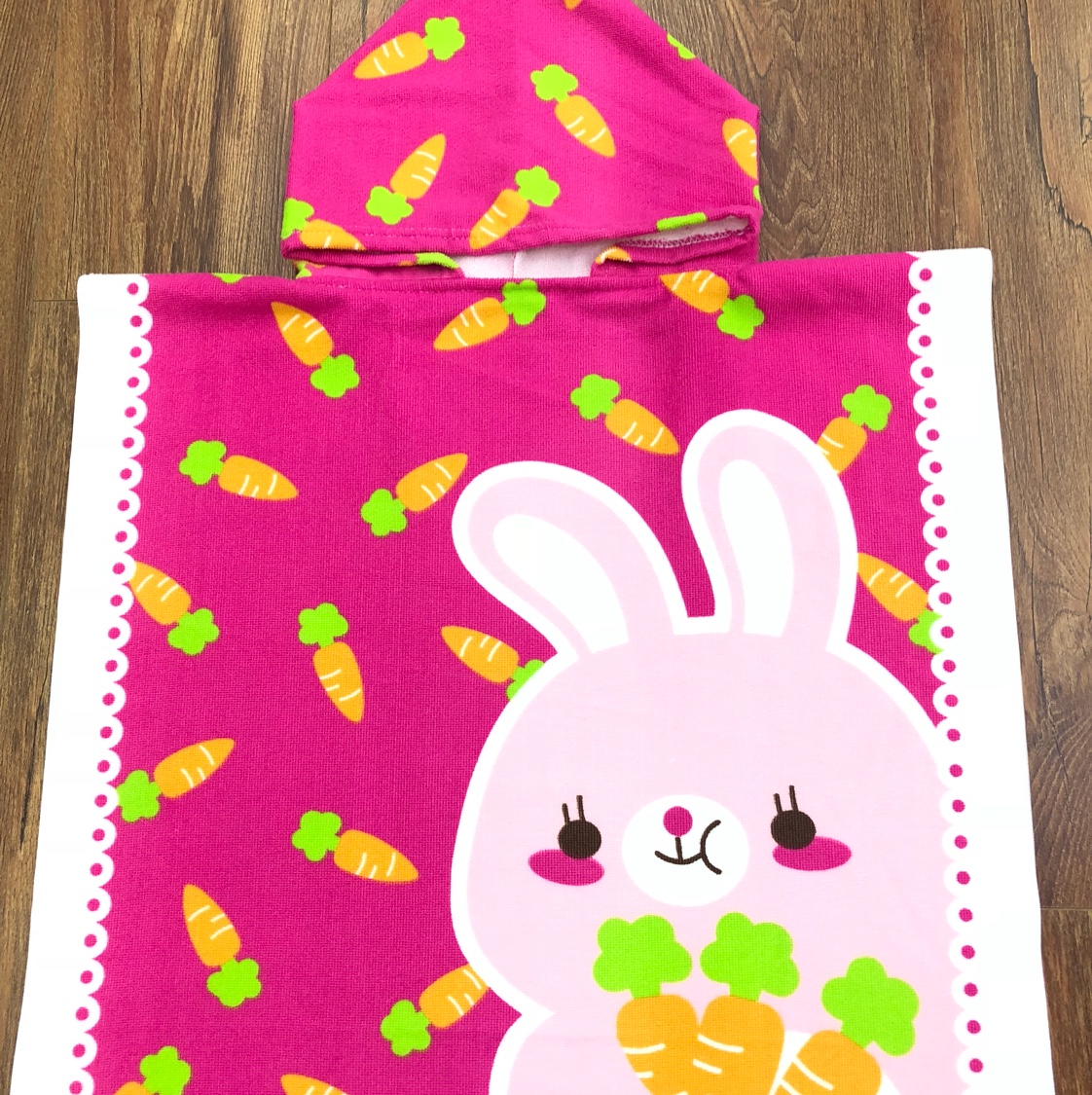 Rabbit children's cape