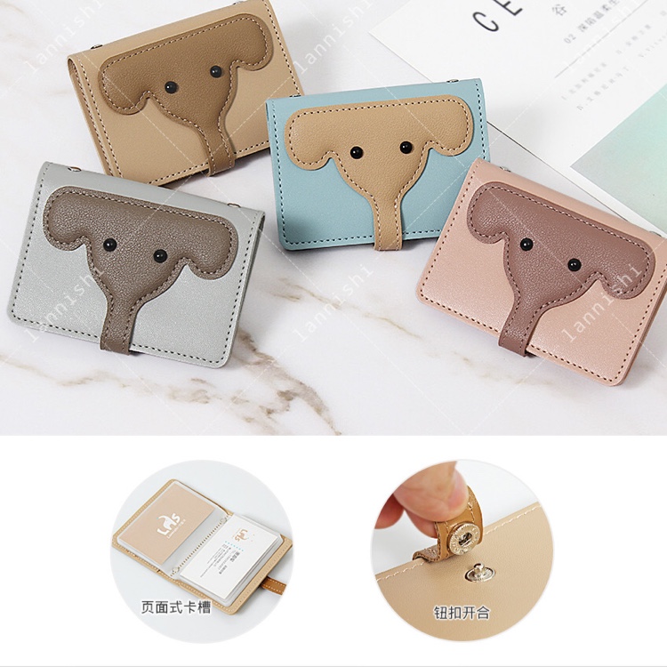 Proboscis craft card pack