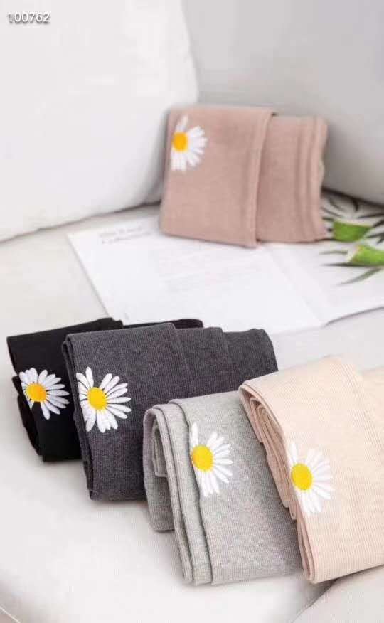 Little Daisy Leggings details Picture