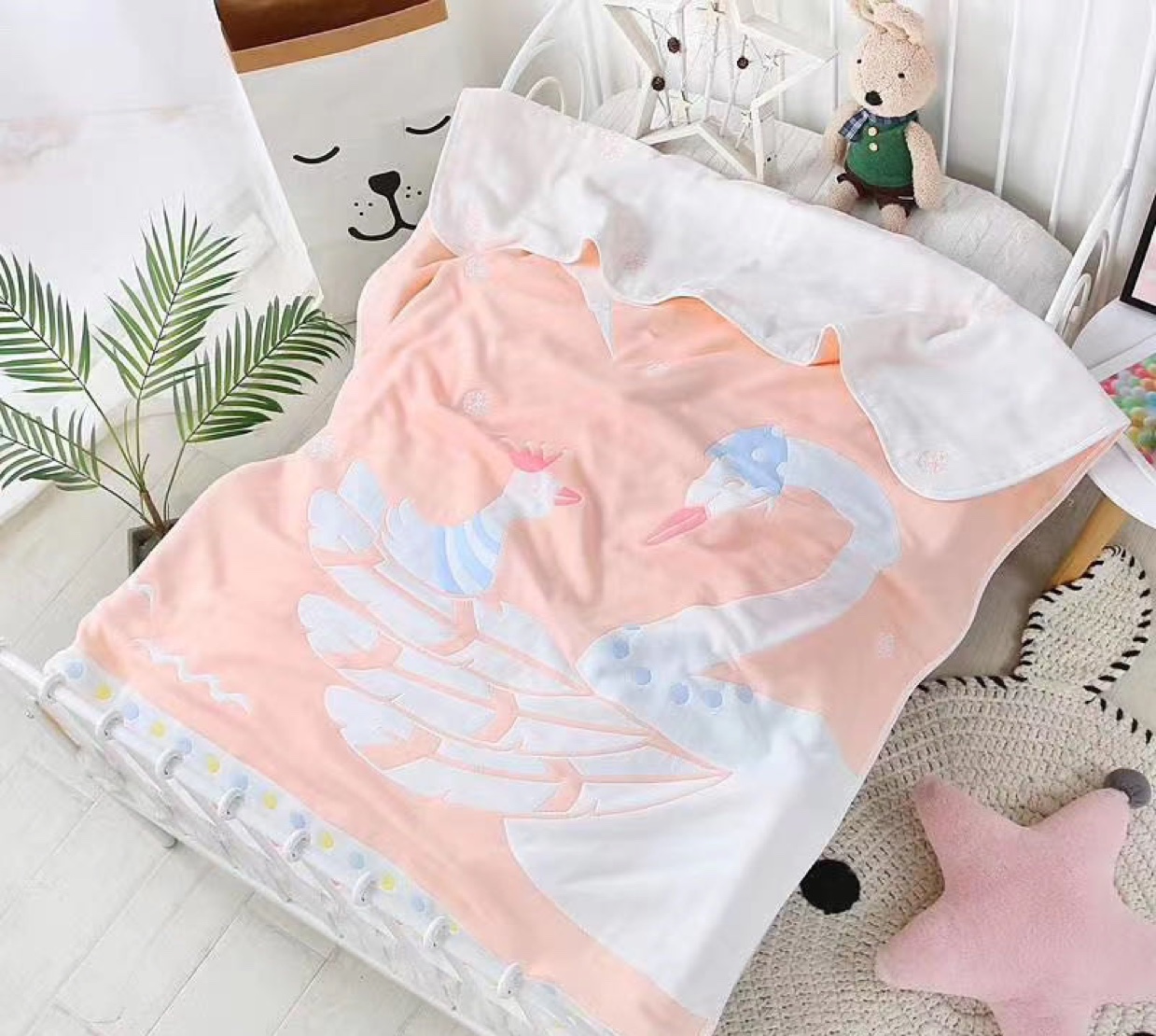 The baby quilt thumbnail