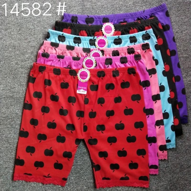 Export women's underwear leggings mommy pants safety pants pajama hot selling in Africa, South America, the Middle East and other regions details Picture