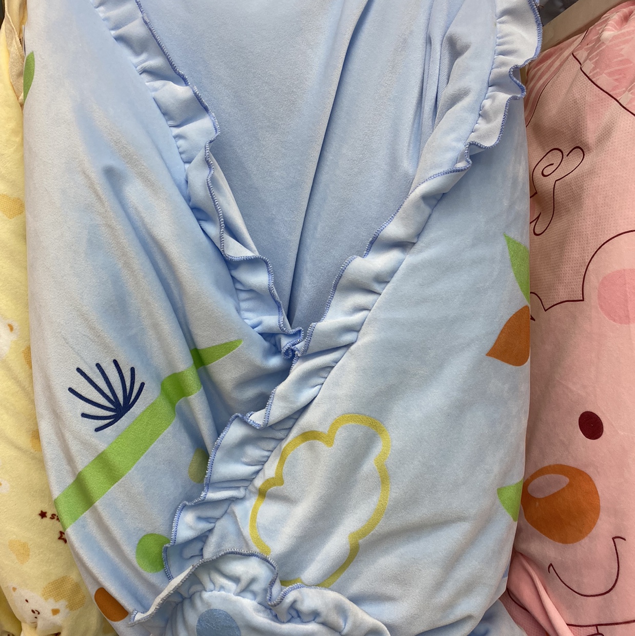 宝宝小衣产品图