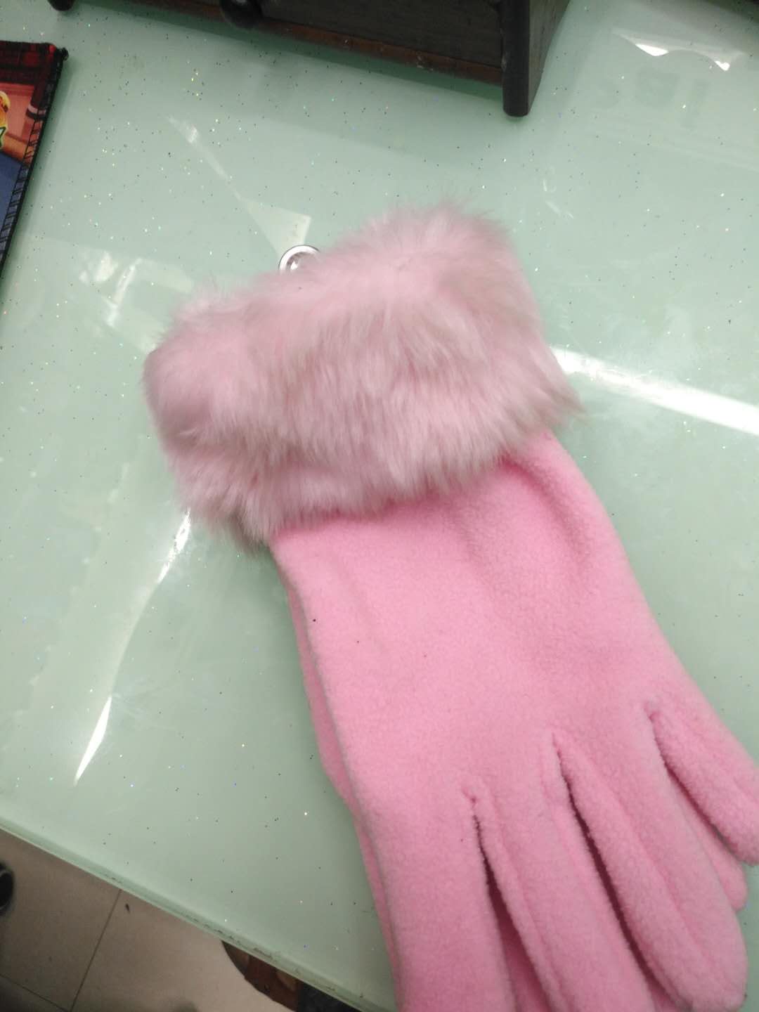 C Hat gloves Multicolor 580