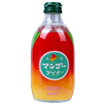 日本友树芒果味饮料详情图1