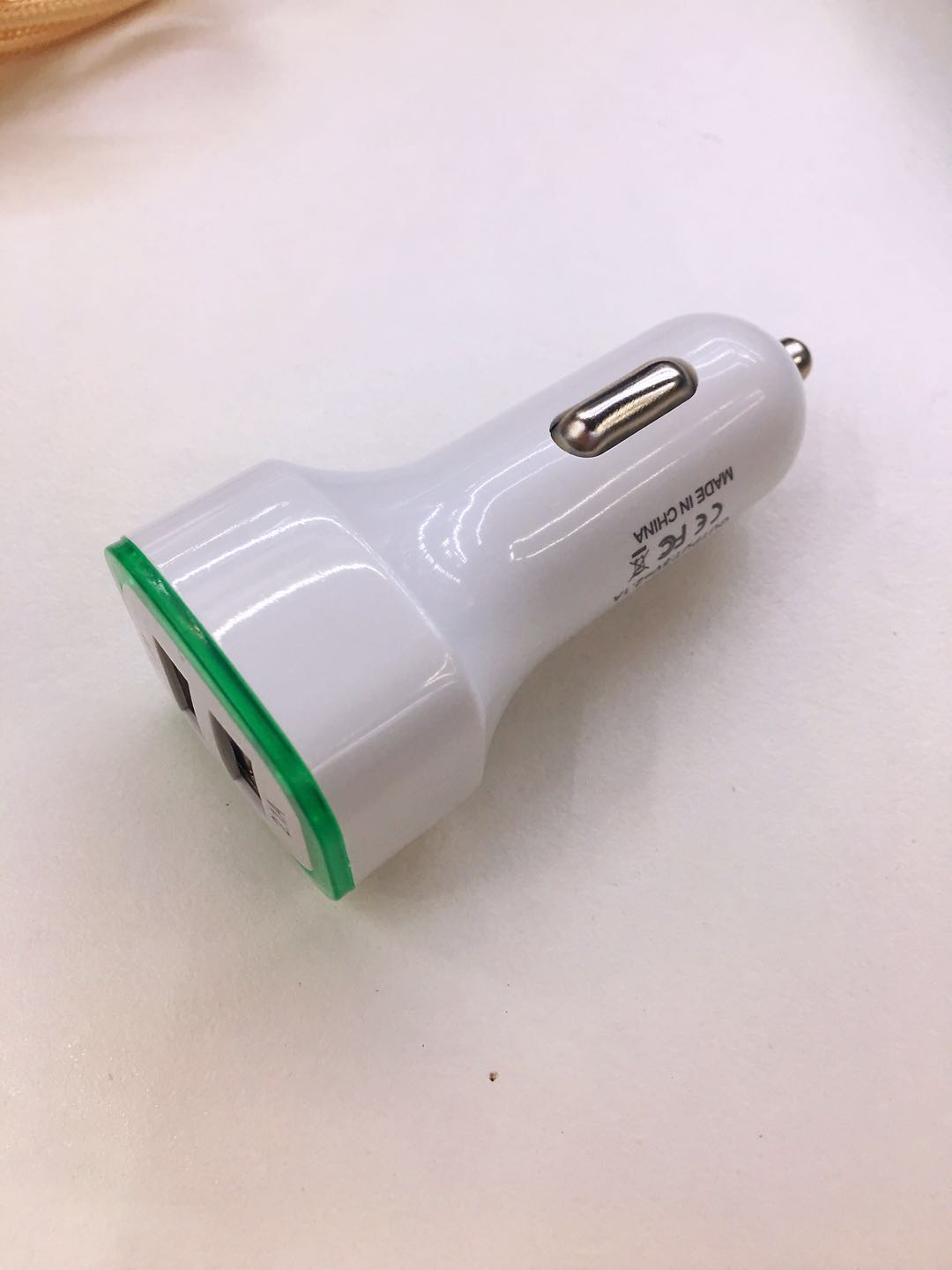 Car chargers with cable packages are a hit