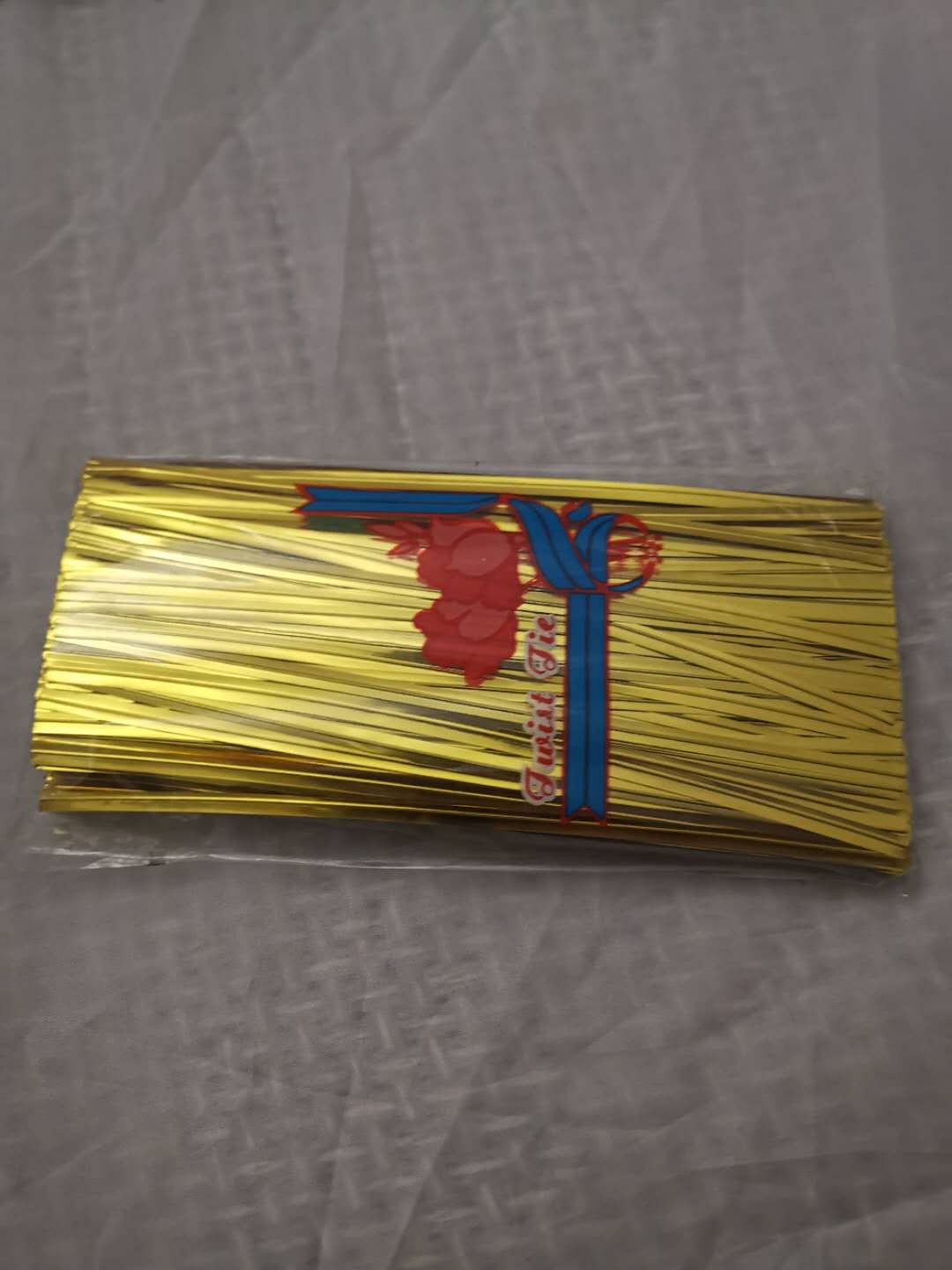 轧带金色15CM