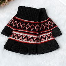 C Hat gloves Multicolor 13