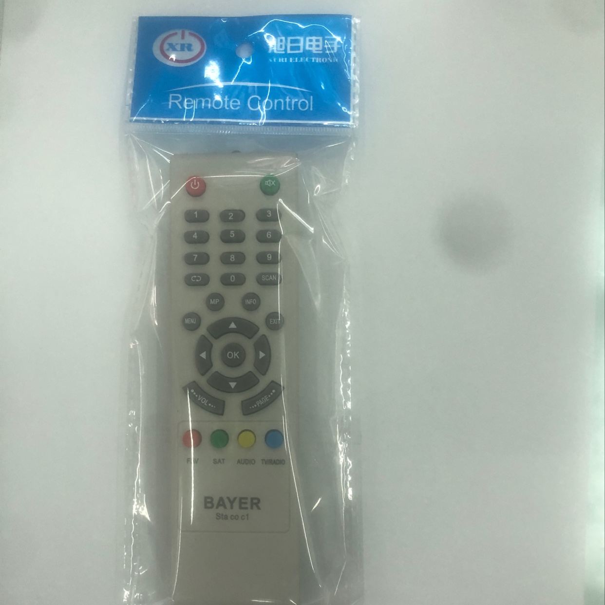 遥控器1
