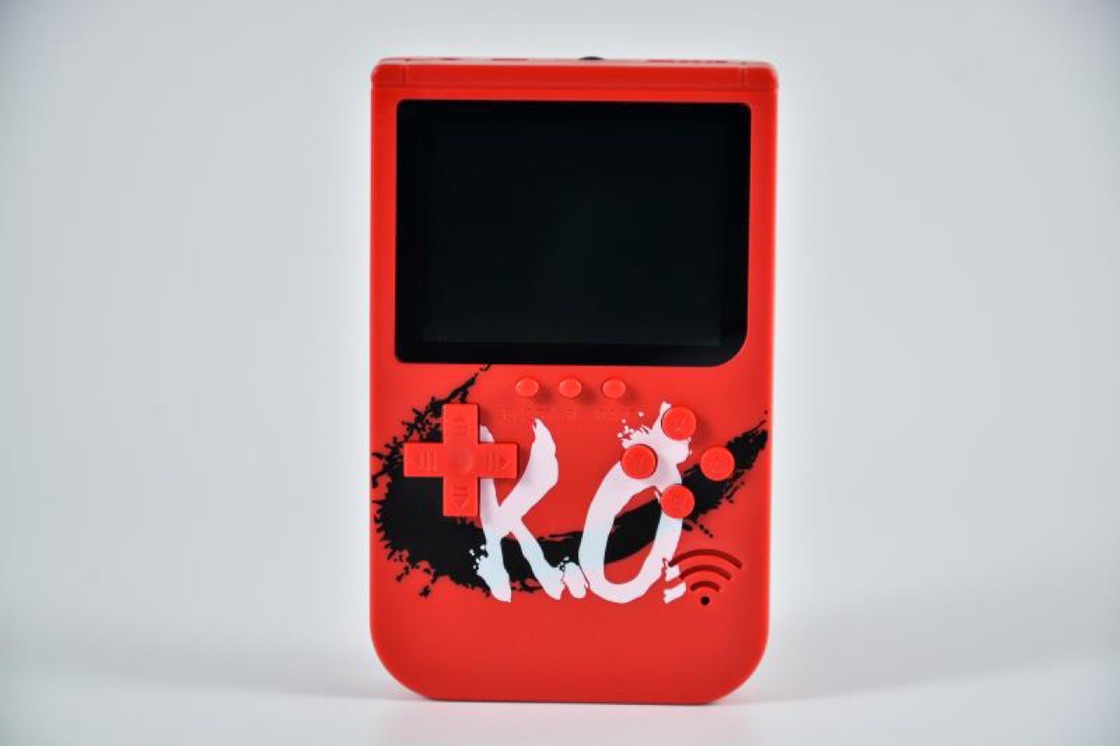 KO game box 掌上游戏机充电宝移动电源迷你童年街机复古游戏机、主要销售国家：非洲、欧洲、南美、东南亚、北美、东北亚、中东等国家细节图