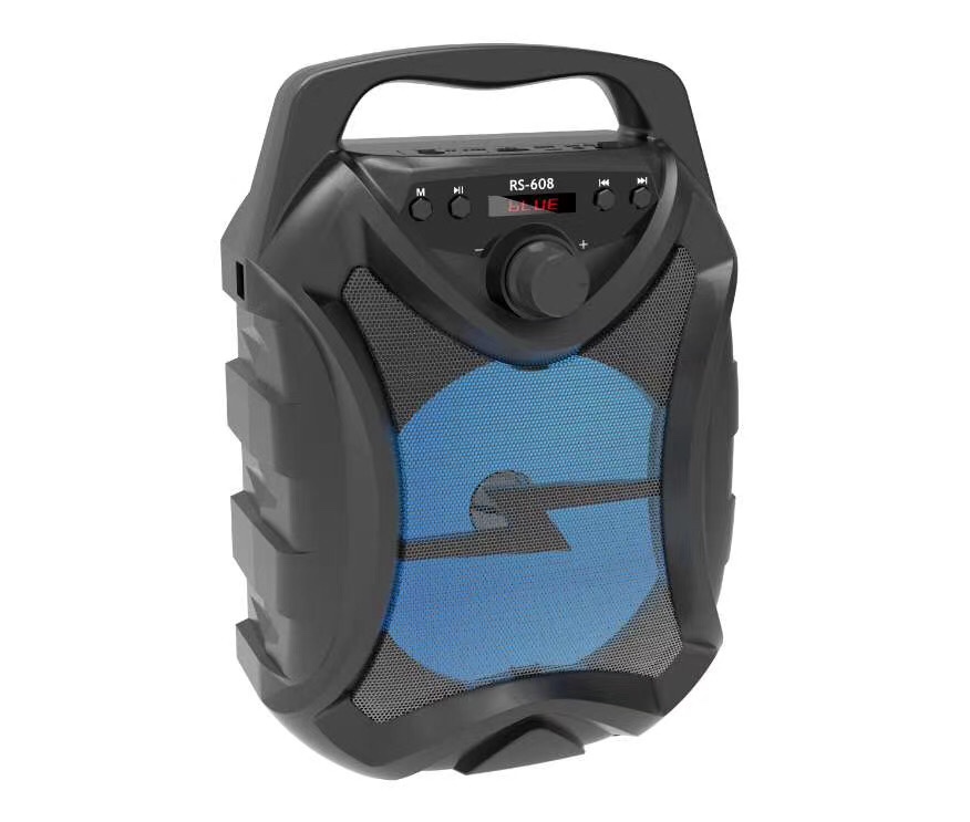 防摔音响蓝牙音响FM可以插U盘