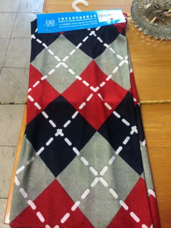 Double-Sided Fleece Check Blanket Blanket Cover Specification drawing