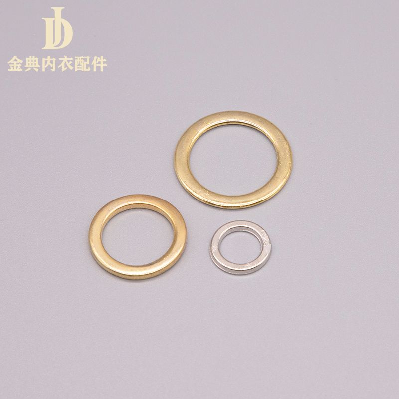 Supply underwear accessories/Bra buckle /0 word /8 word /9 word buckle thumbnail