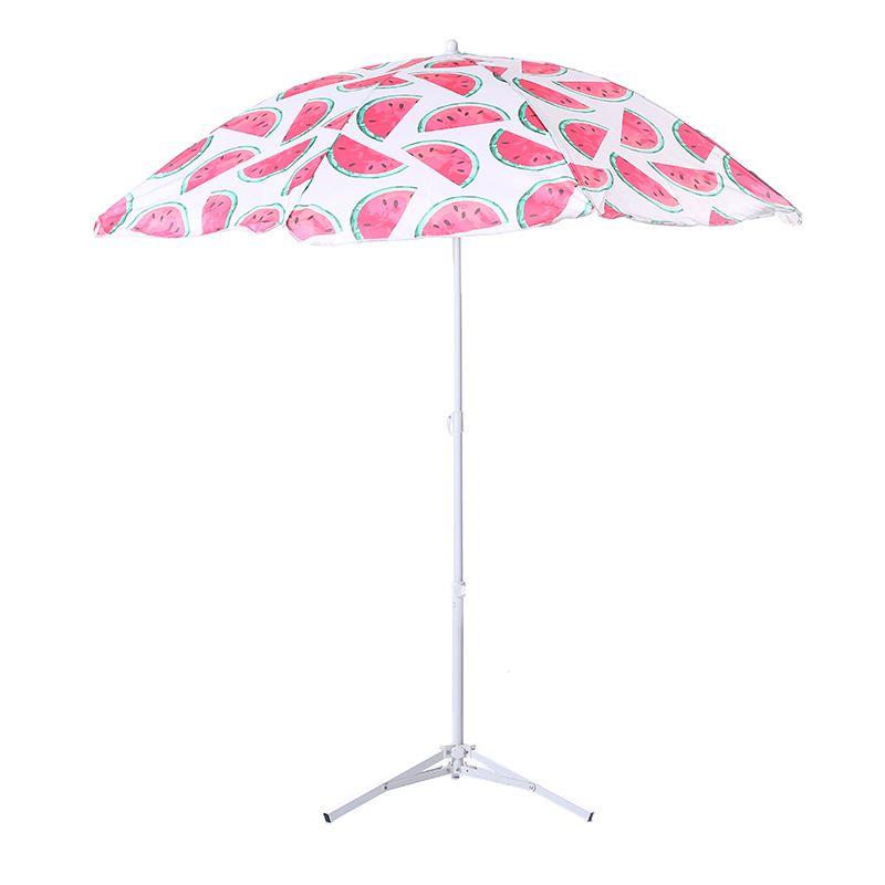 180cm水果花型沙滩伞详情图7