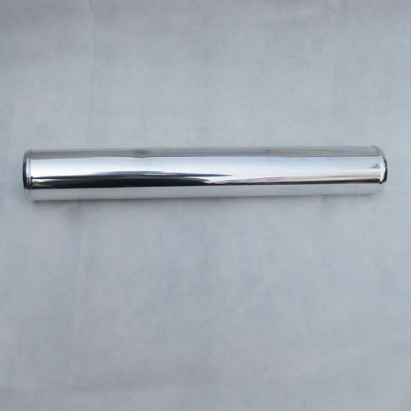 General purpose aluminum pipe straight 76mm automobile refit intercooler pipe standard aluminum pipe