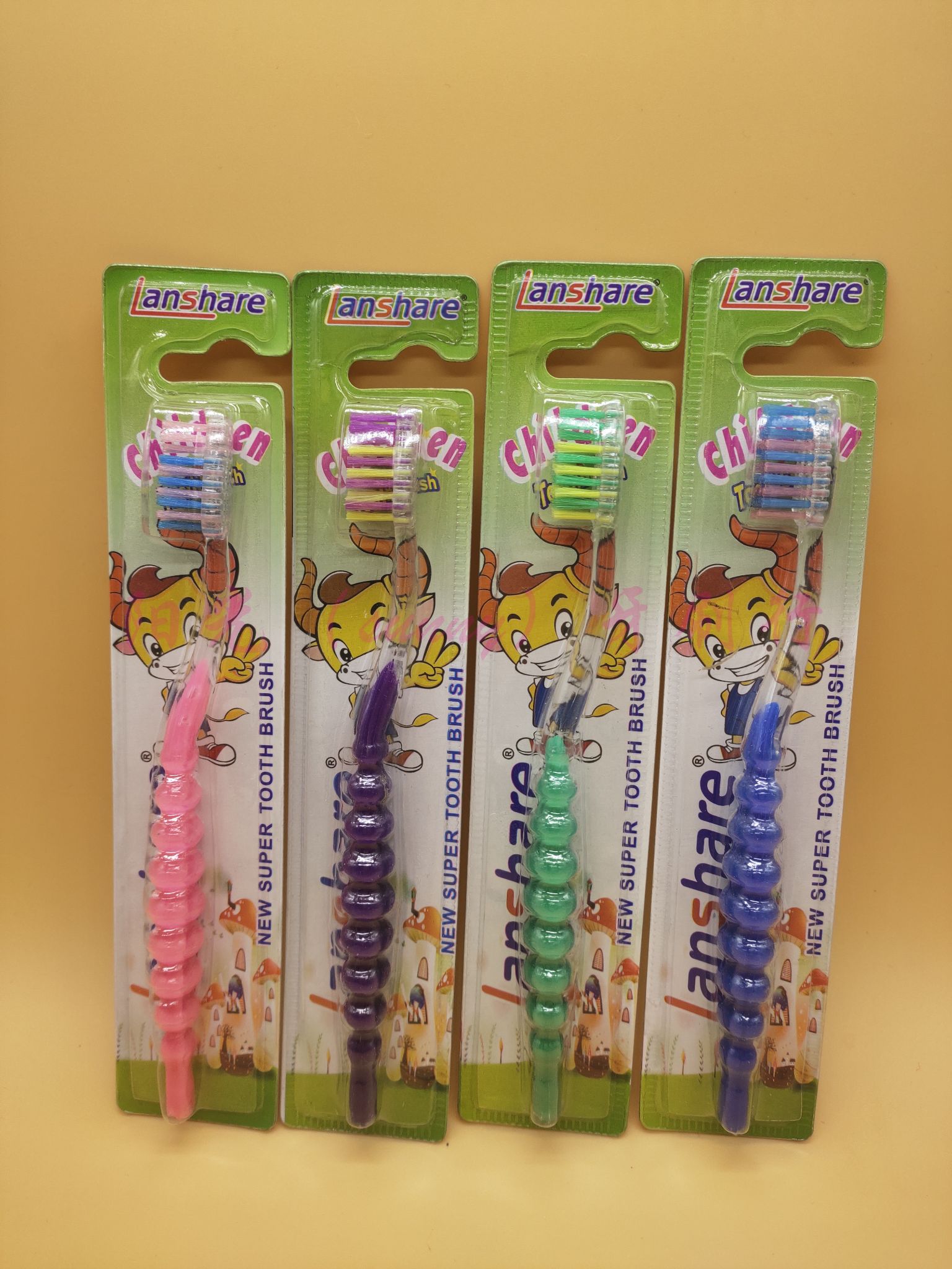 Children's toothbrush thumbnail