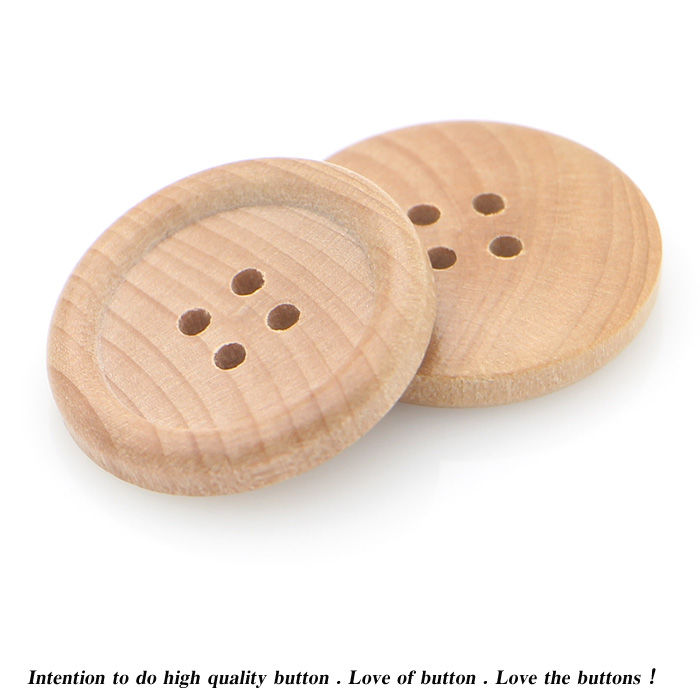 Children's sweater buttons wooden buttons shirt buttons jacket buttons round buttons shirt buttons women's blazer buttons