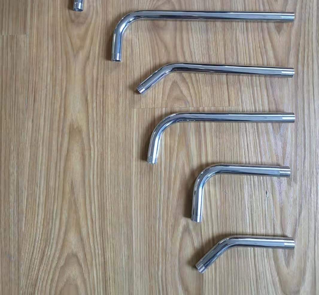Stainless steel shower pole details Picture