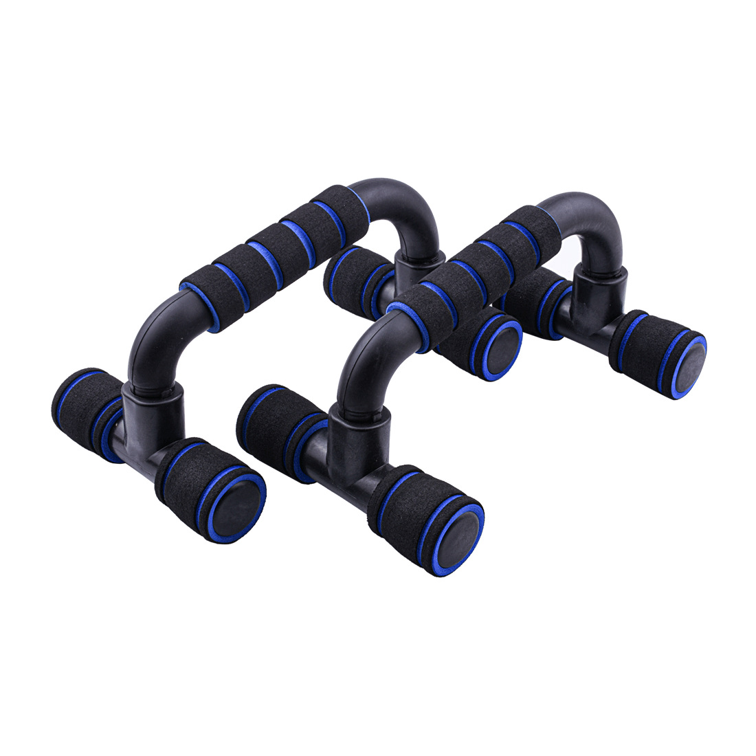 Home men and women sponge foam push-ups stand Work-out push-ups trainer household fitness small equipment Specification drawing
