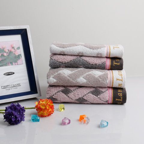 Double Lamp Towel 1206 detail image 2