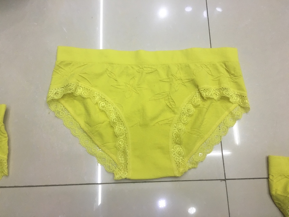 Seamless Underwear 512