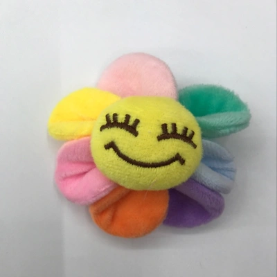 Colorful Smiling Face