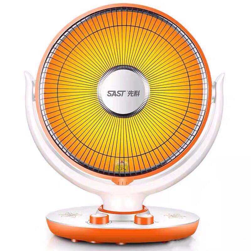 先科小太阳取暖器家用速热节能烤火炉省电暖扇热风扇详情图1