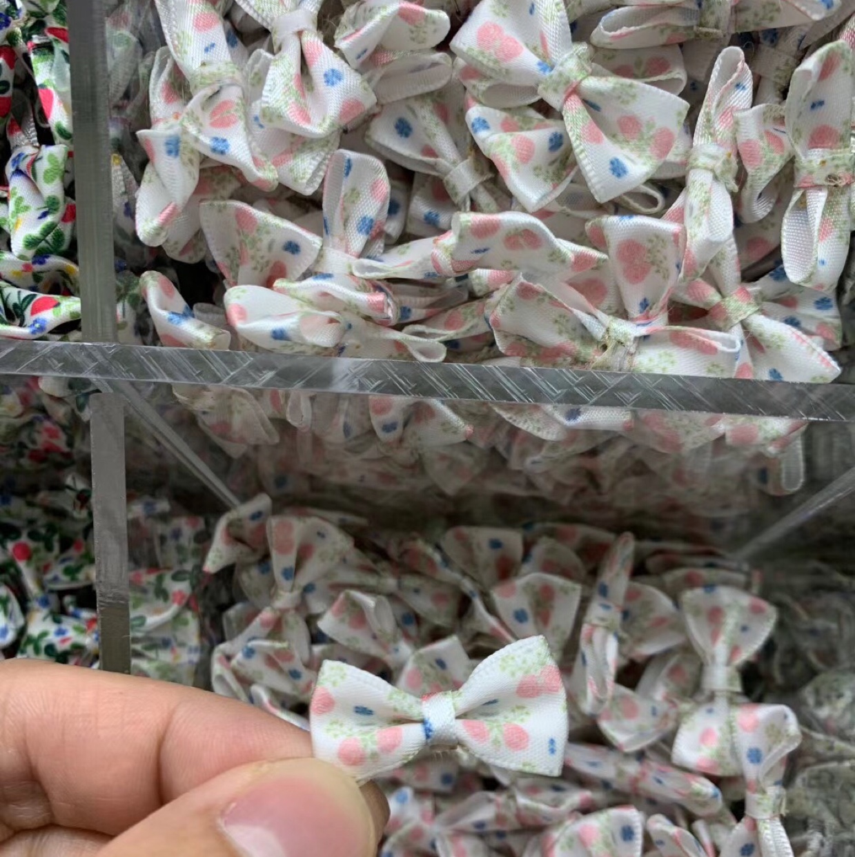Xinsheng Mei Pinhui Ribbon Bow 50 Custom Direct Ribbon