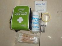 Travel first Aid kit Outdoor first aid kit small cute first aid kit easy to carry