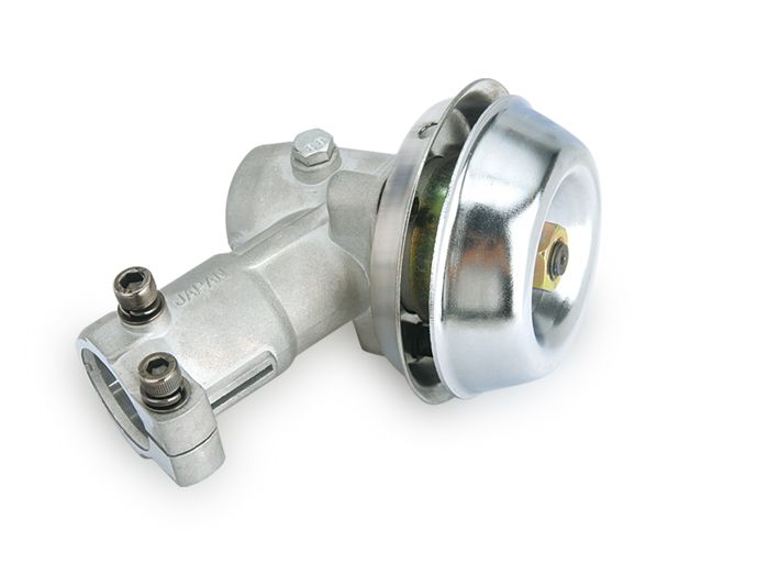 Garden machinery mower accessories working head