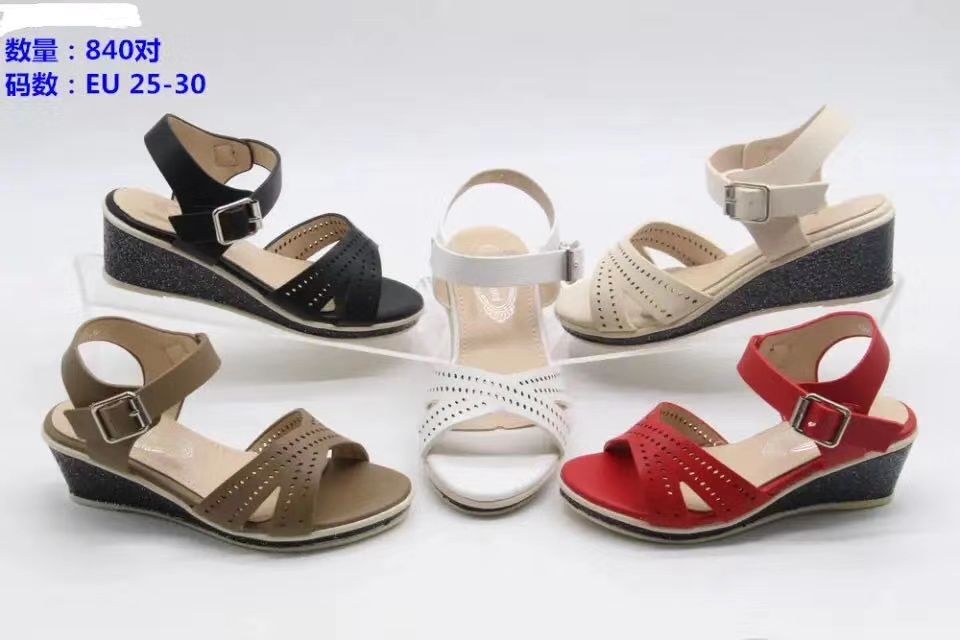Trend women's shoes children's shoes 1000 moQ contact change price 44258-541