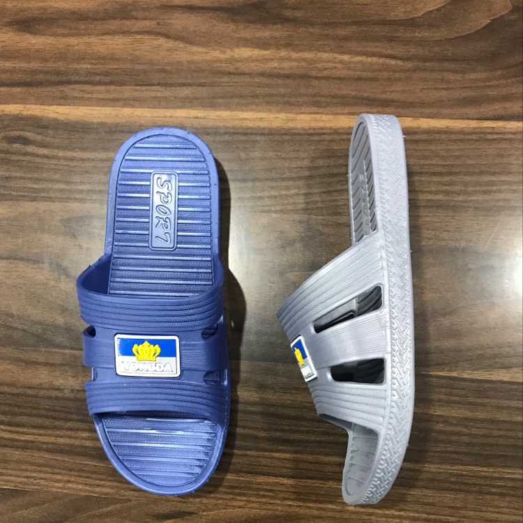 男式拖鞋皇冠产品图