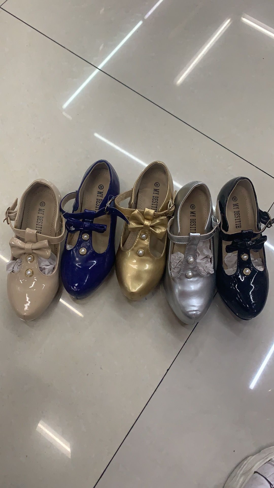 Trend women's shoes children's shoes 1000 moQ contact change price 44258-534