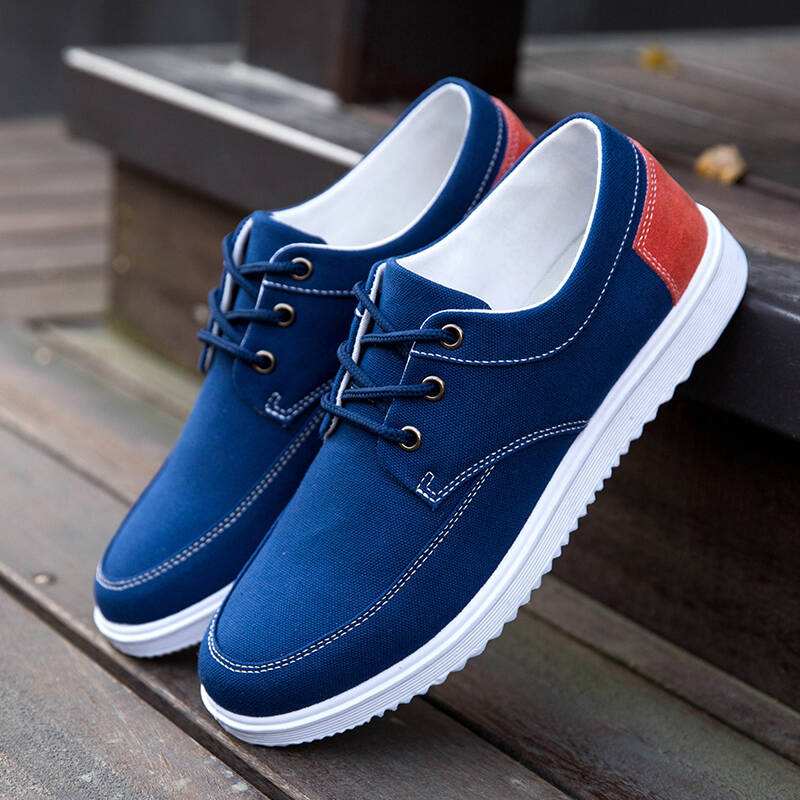 2020 Summer Breathable Korean Version Of The Trend New Leather Casual Inner Height Shoes Az17232