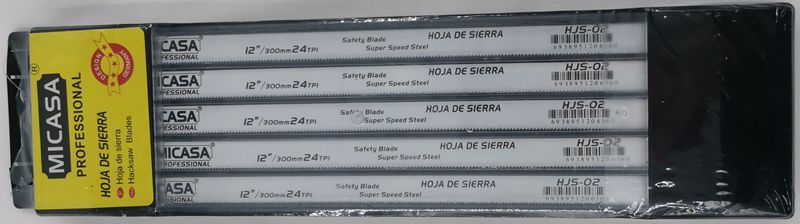 SK4白色锯条 12"*300MM*24T